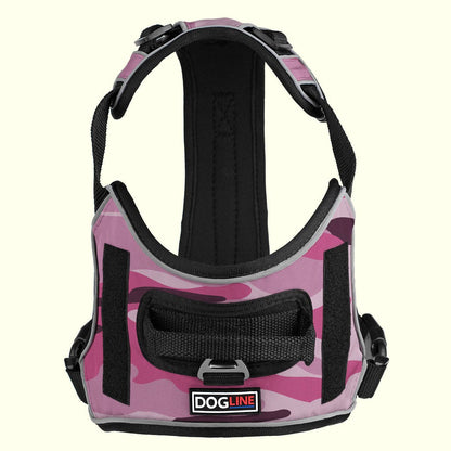 Dogline Quest Multi-Purpose Dog Harness