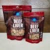 Freeze Dried Beef Liver Treats