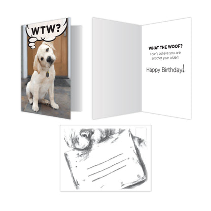 Birthday - Wtw What The Woof