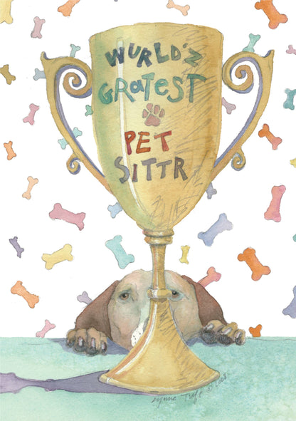 Pet Sitter - Wurld'z Gratest