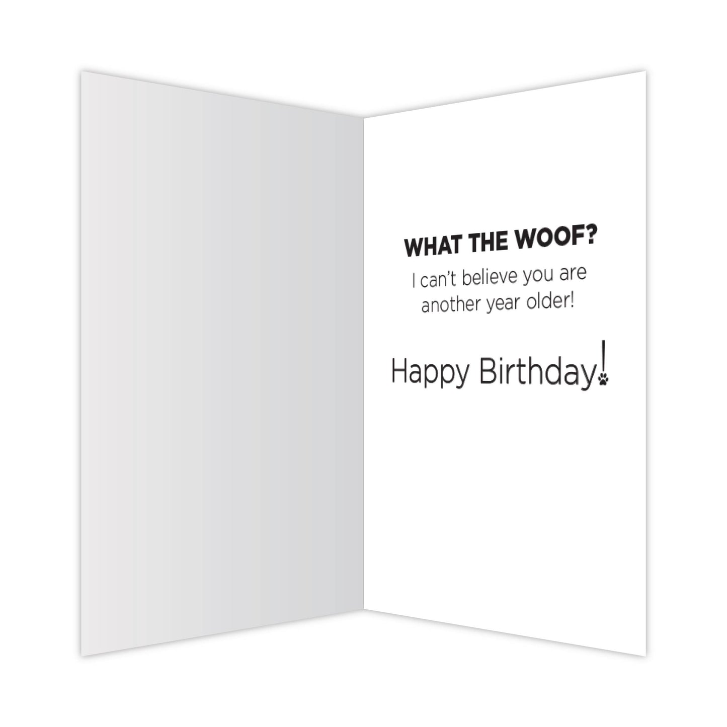 Birthday - Wtw What The Woof