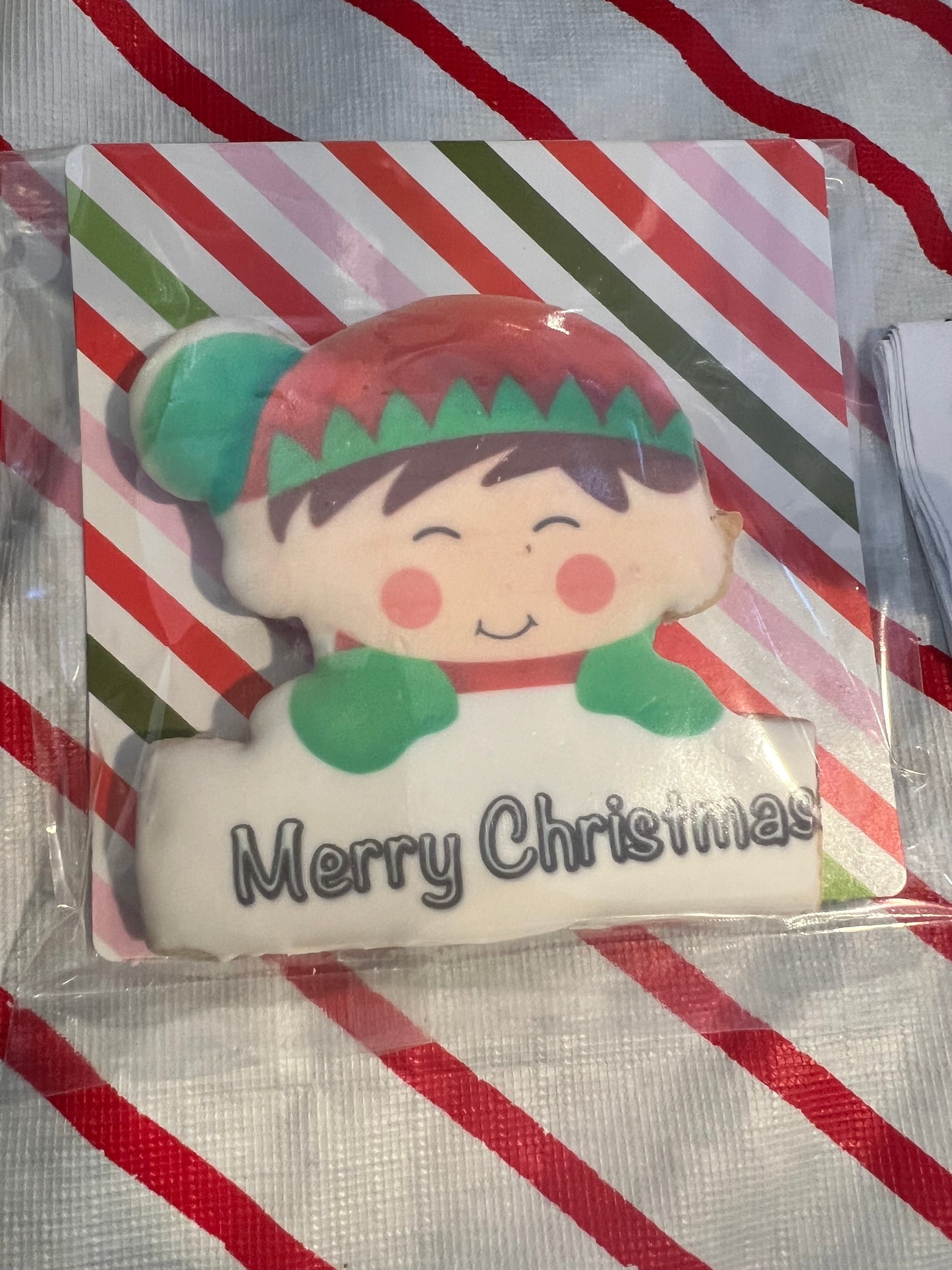 Xmas Cookie