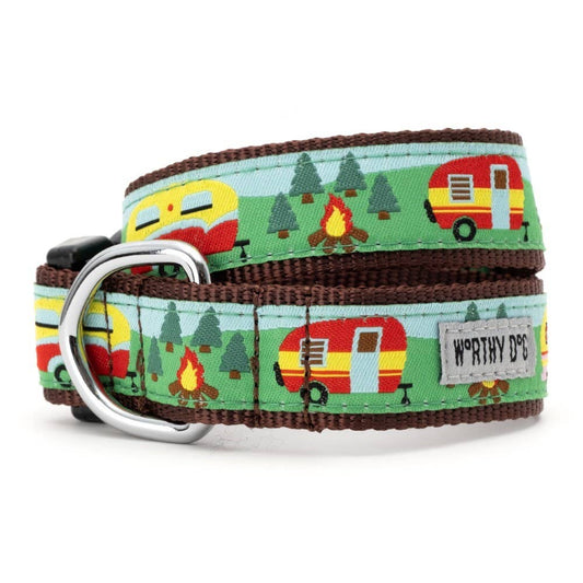 Happy Camper Collar