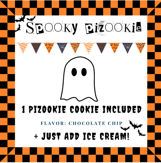 Spooky Pizookie