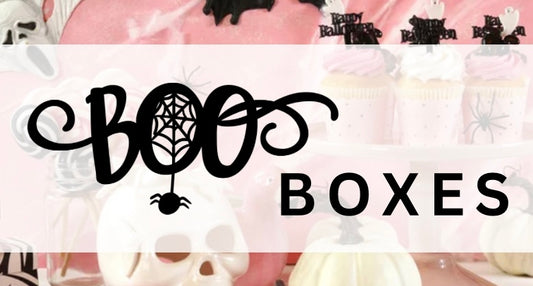 Boo Box 👻