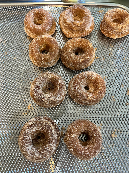 Apple Cider Donut