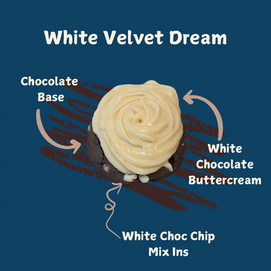 White Velvet Dream