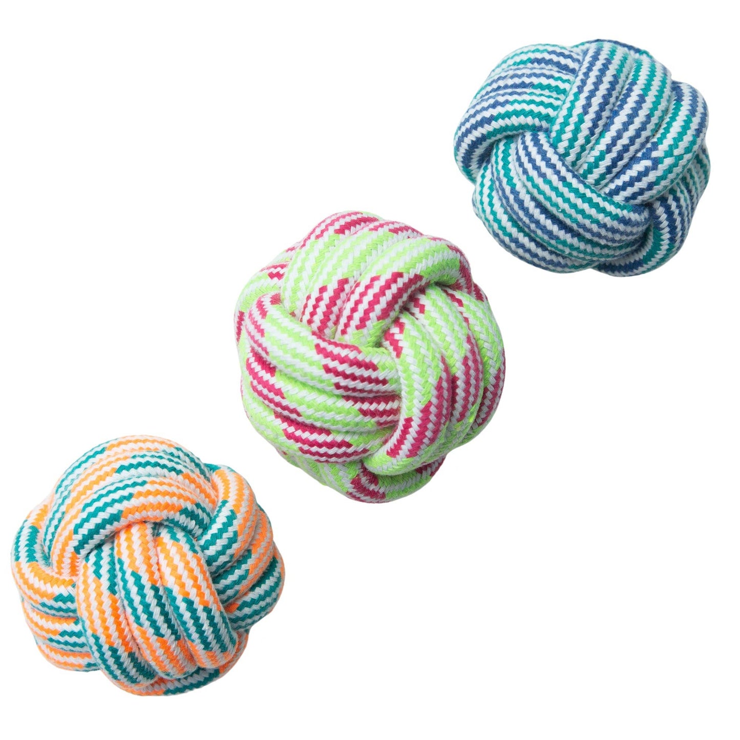 SnugArooz Knot Your Ball Assorted Colors 3.5in