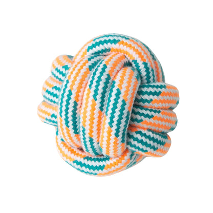 SnugArooz Knot Your Ball Assorted Colors 3.5in