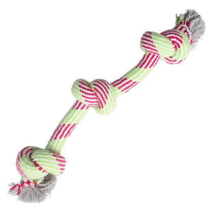 SnugArooz Get'N Knotty Assorted Colors 22in