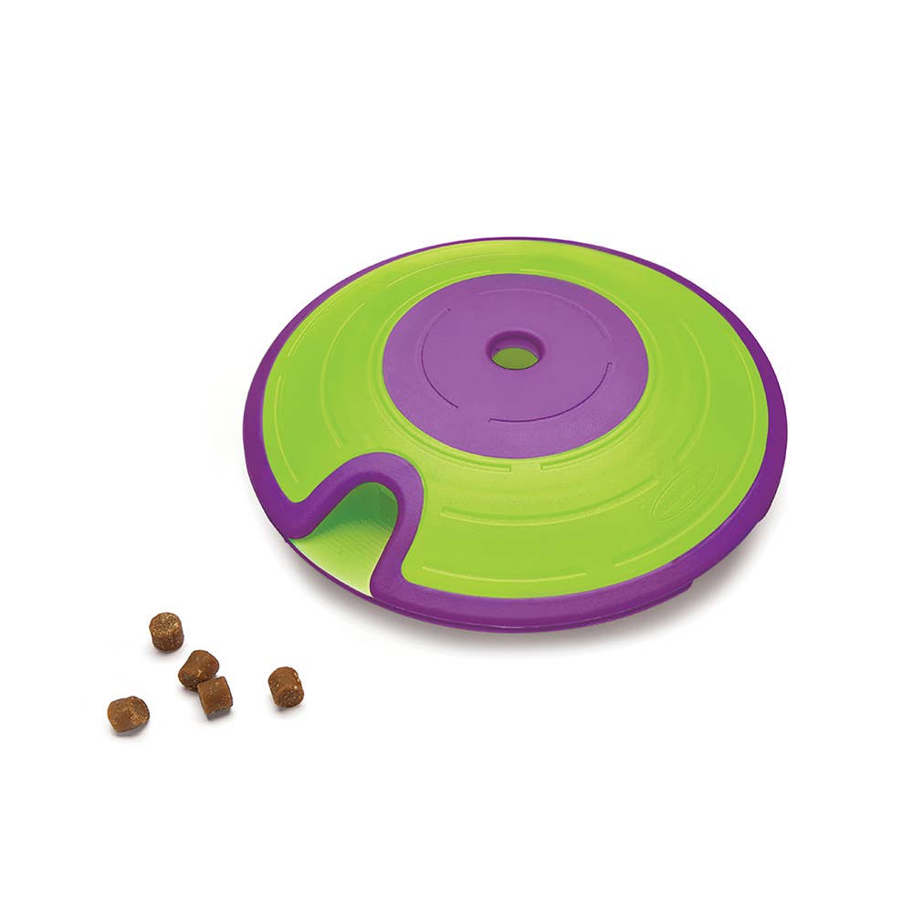 Nina Ottosson Dog Treat Maze Interactive Dog Puzzle Toy